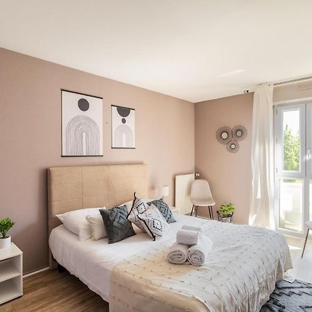 Ty Marie By Cocoonr Apartment Rennes Luaran gambar