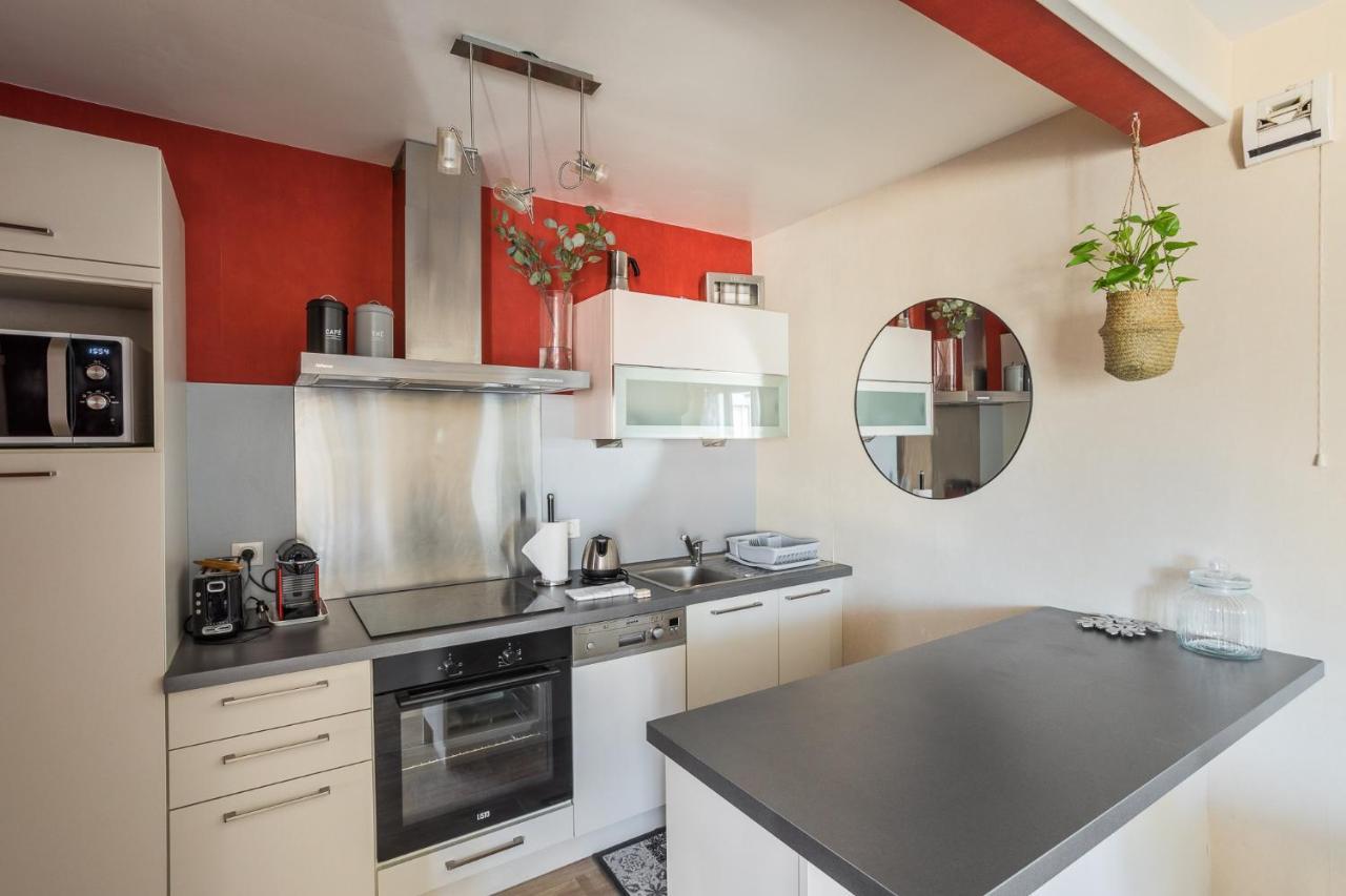 Ty Marie By Cocoonr Apartment Rennes Luaran gambar