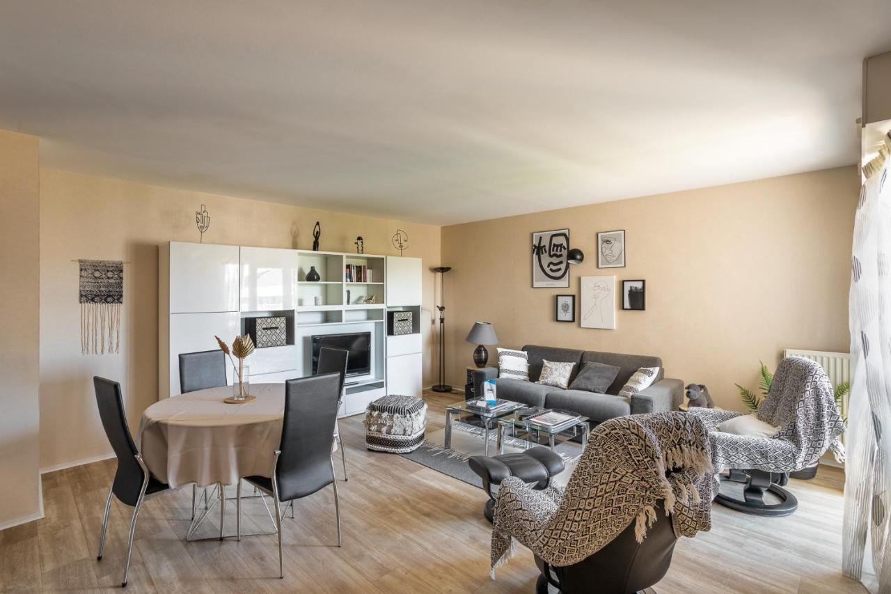 Ty Marie By Cocoonr Apartment Rennes Luaran gambar