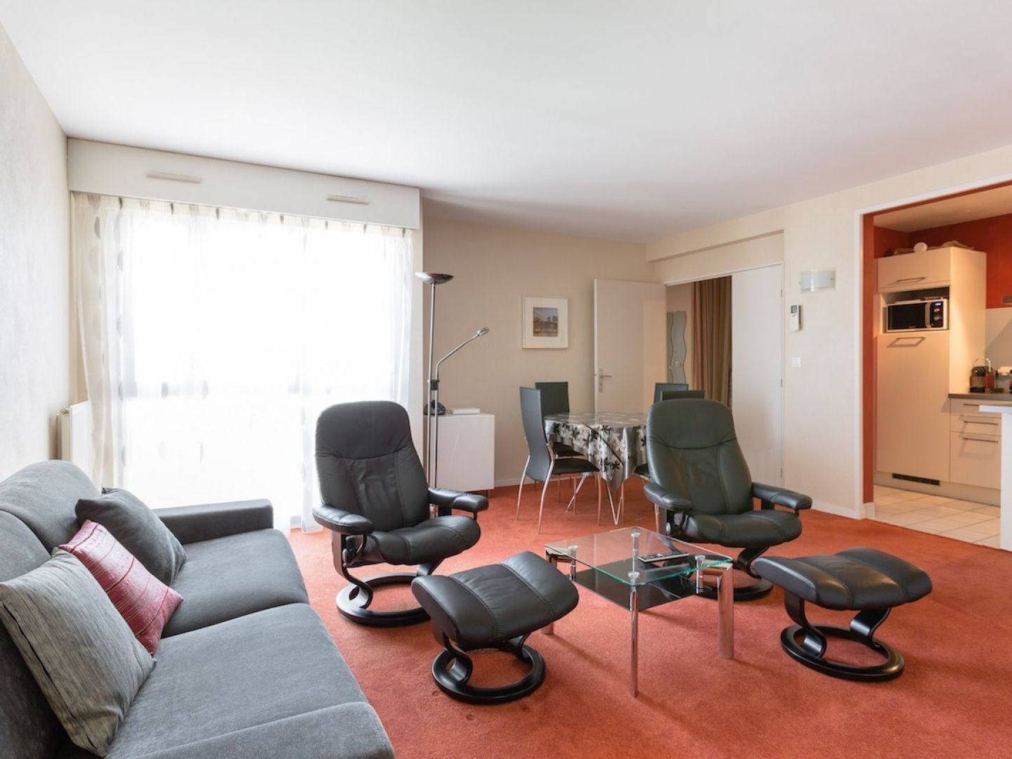 Ty Marie By Cocoonr Apartment Rennes Luaran gambar